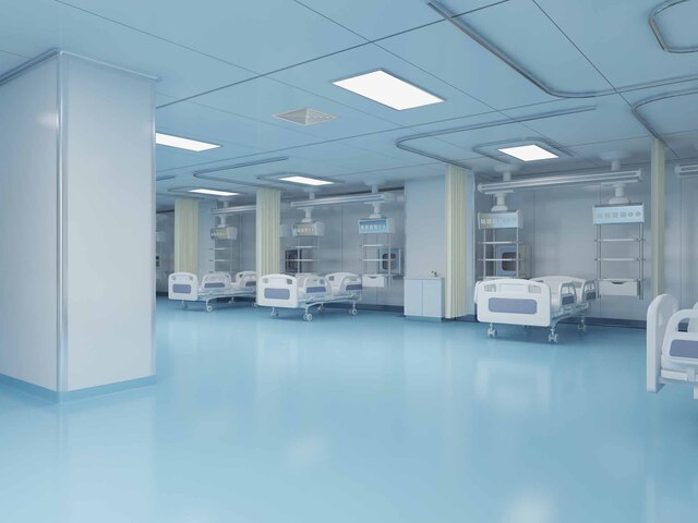 诏安ICU病房净化工程装修方案